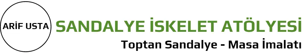 Siteler Sandalye İskelet Toptan İmalat